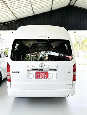 Toyota Hiace GDH KDH 223 2026 Van Brand New