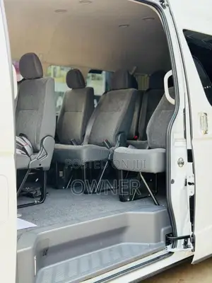 Toyota GDH 223B 2026 Van Brand New