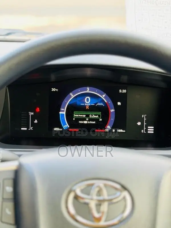 Toyota GDH 223B 2026 Van Brand New