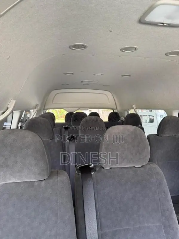 Toyota Hiace GDH KDH 223 2026 Van Brand New