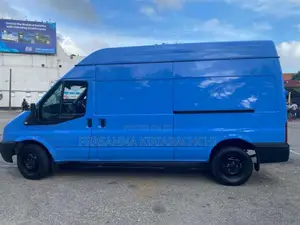 Ford Transit 2012 Van (Used)