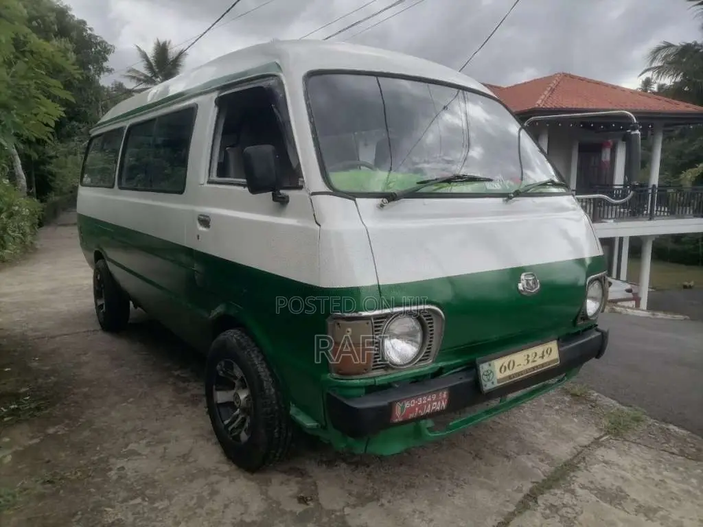 Toyota Lh40 1983 Van (Used)