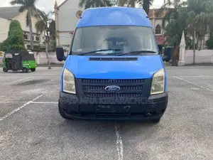 Ford Transit 2012 Van (Used)