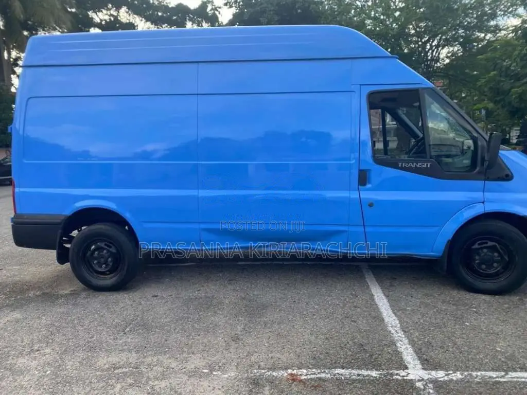 Ford Transit 2012 Van (Used)