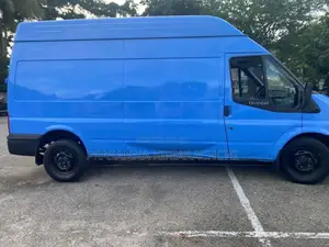 Ford Transit 2012 Van (Used)