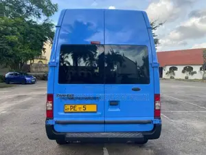 Ford Transit 2012 Van (Used)