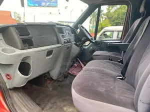 Ford Transit 2012 Van (Used)