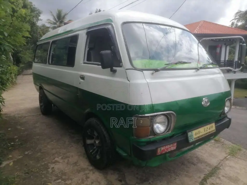 Toyota Lh40 1983 Van (Used)