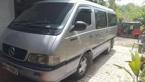 Mercedes-Benz MB-1400 1999 Van (Used)