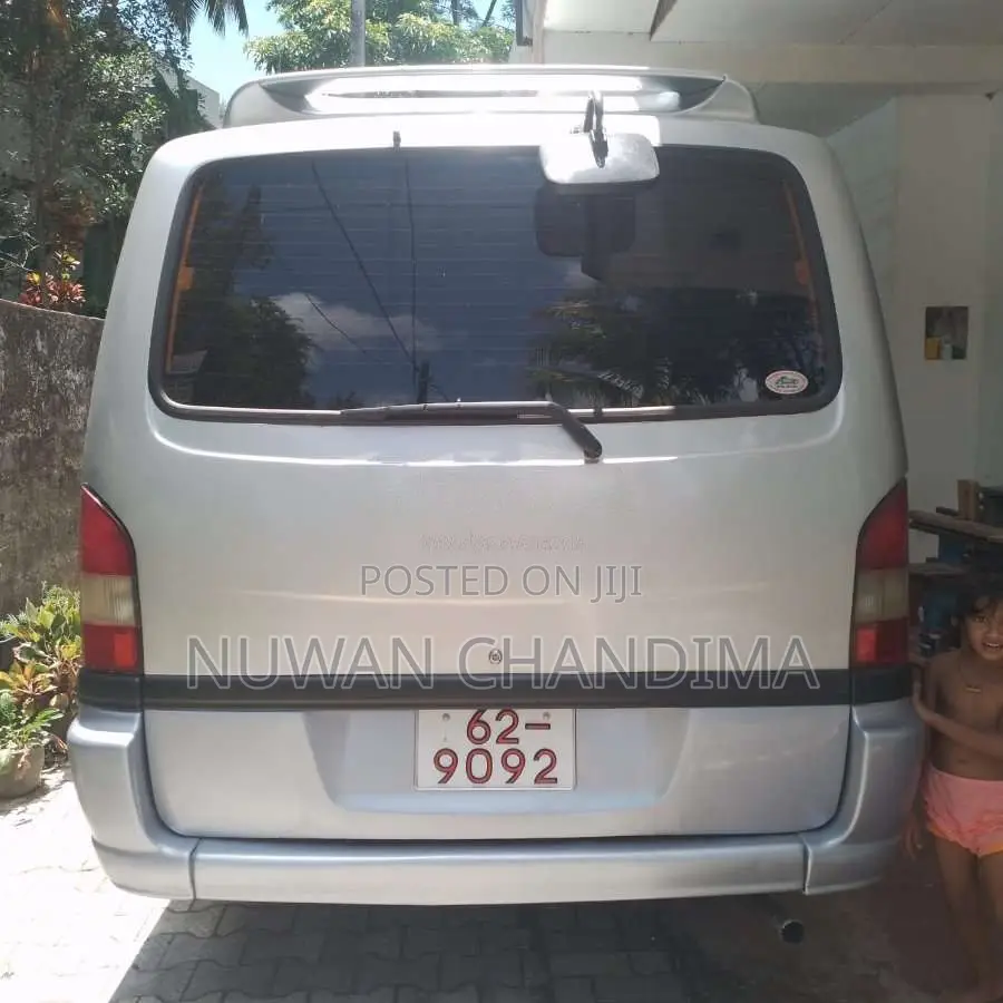 Mercedes-Benz MB-1400 1999 Van (Used)