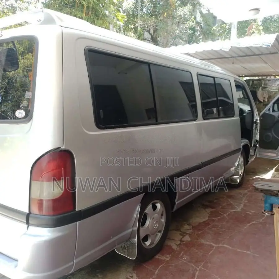 Mercedes-Benz MB-1400 1999 Van (Used)