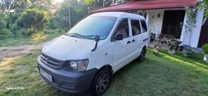 Toyota KR42 2012 Van (Used)