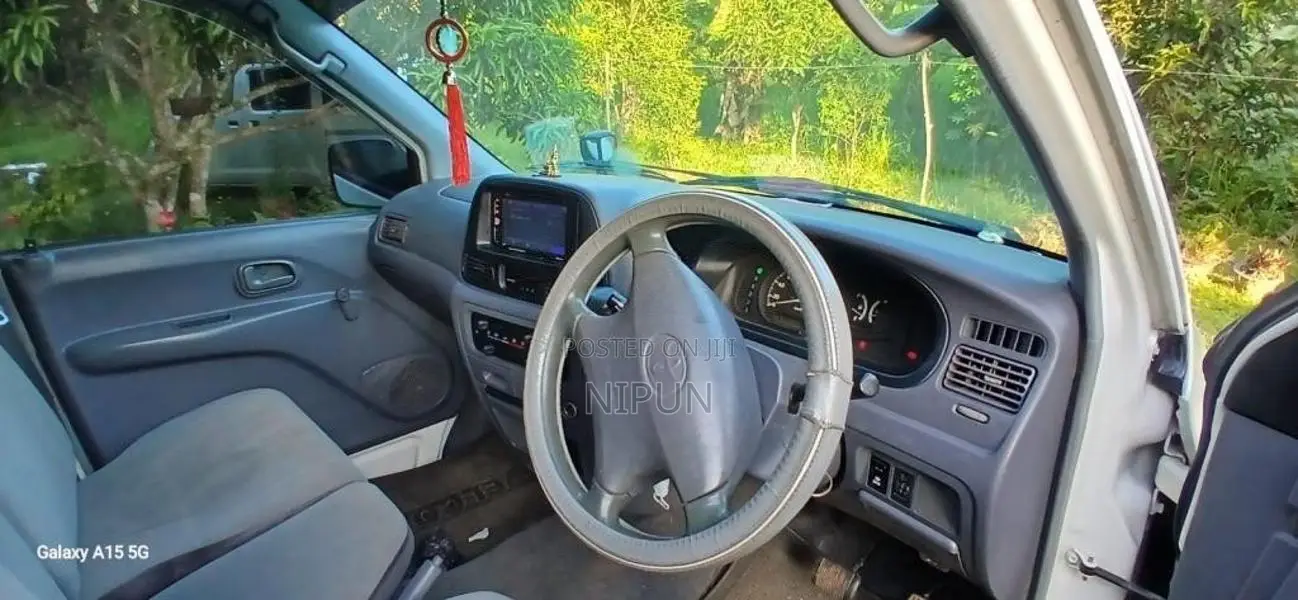 Toyota KR42 2012 Van (Used)
