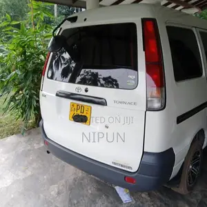 Toyota KR42 2012 Van (Used)