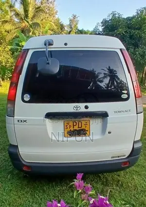 Toyota KR42 2012 Van (Used)