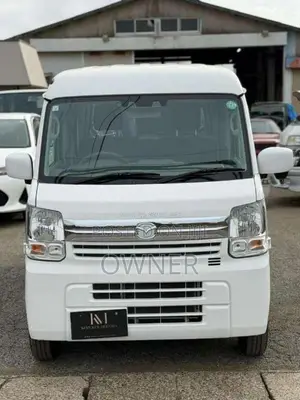 Mazda Scrum PC Limited 2024 Van Unregistered (Recondition)