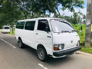 Toyota Lh30 1985 Van (Used)