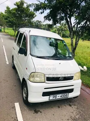 Daihatsu Hijet 2007 Van (Used)