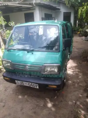 Suzuki Omni 2004 Van (Used)