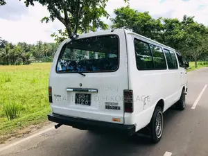 Toyota Lh30 1985 Van (Used)