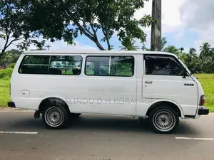 Toyota Lh30 1985 Van (Used)