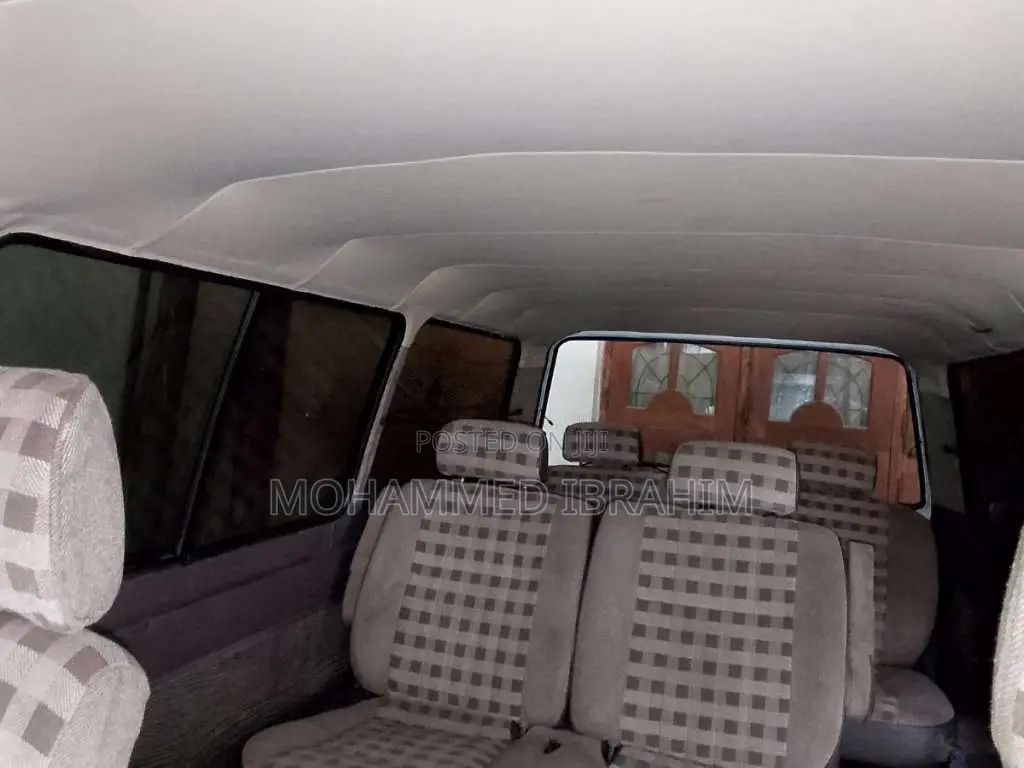 Toyota LiteAce 1990 Van (Used)