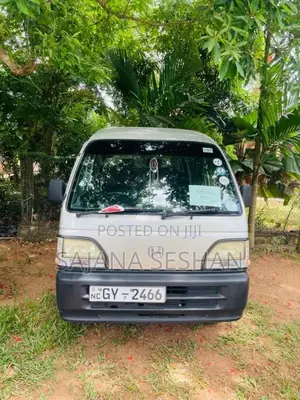 Honda Acty 1998 Van (Used)