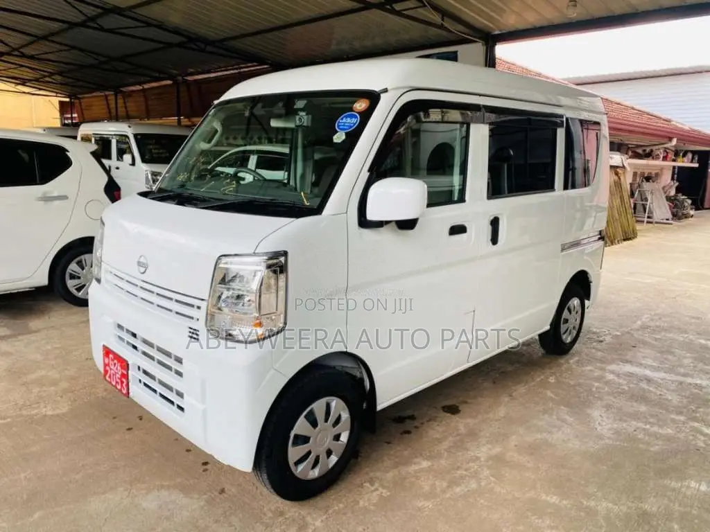 Nissan Clipper GL LED RPM 2024 Van Unregistered (Recondition)