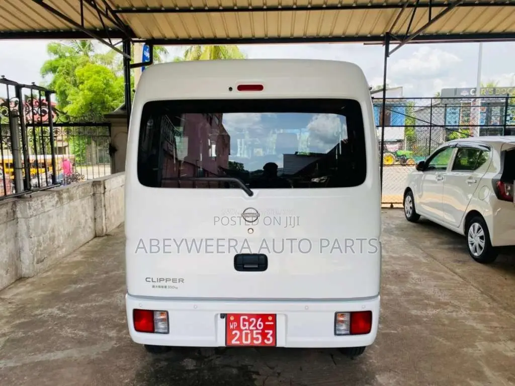 Nissan Clipper GL LED RPM 2024 Van Unregistered (Recondition)