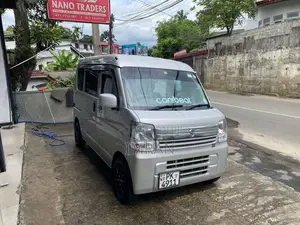 Suzuki Every 2019 Van (Used)