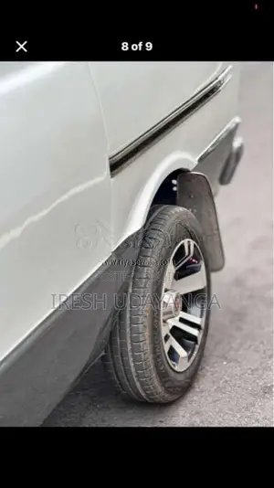 Nissan Vanette 1982 Van (Used)