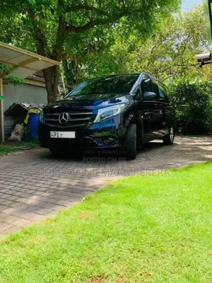 Mercedes-Benz Vito 116cdi 2017 Van (Used)