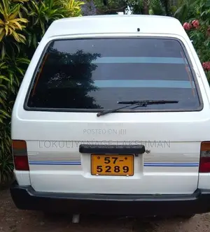 Toyota CR27 1989 Van (Used)