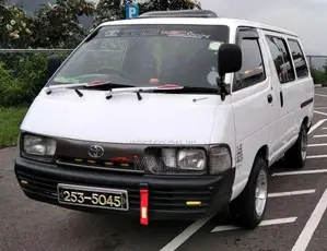 Toyota TownAce 1994 Van (Used)