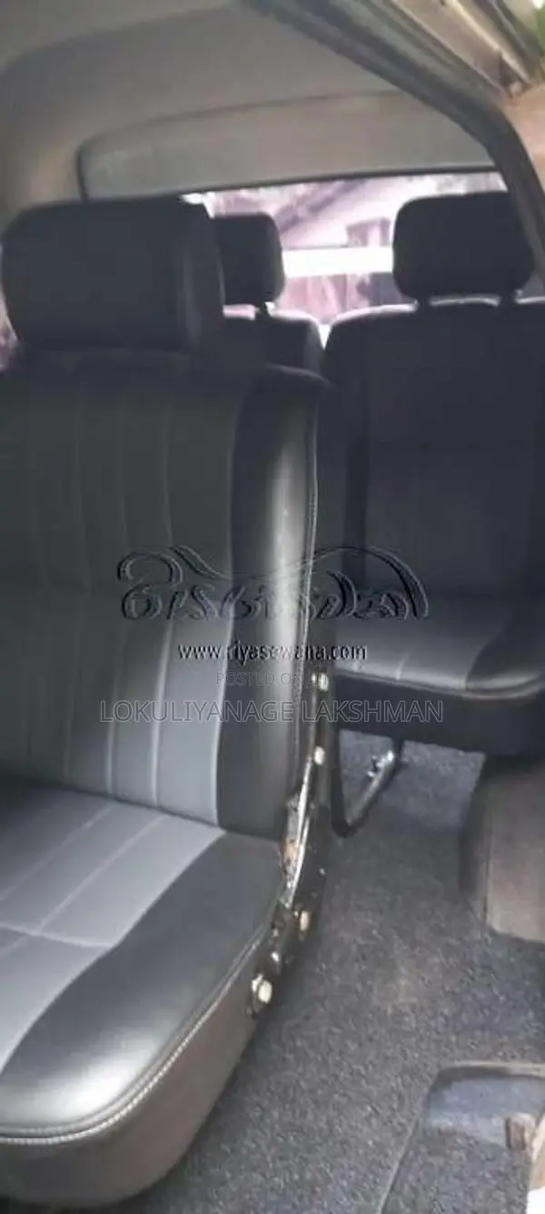 Toyota TownAce 1989 Van (Used)
