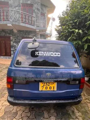 Toyota TownAce 1994 Van (Used)