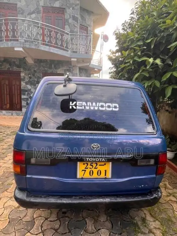Toyota TownAce 1994 Van (Used)
