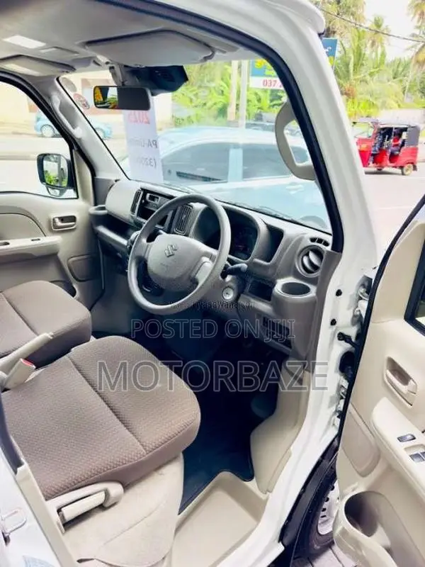 Suzuki Every PA Limited 2025 Van Unregistered (Recondition)