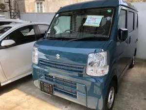 Suzuki Every PA Limited 2025 Van Unregistered (Recondition)