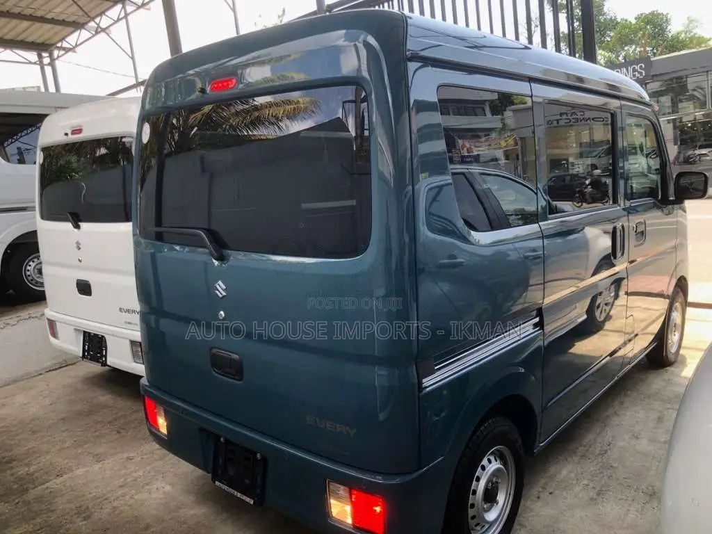Suzuki Every PA Limited 2025 Van Unregistered (Recondition)