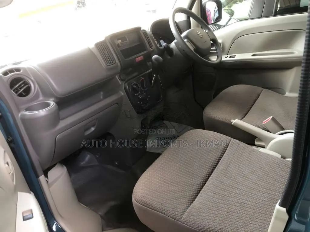 Suzuki Every PA Limited 2025 Van Unregistered (Recondition)