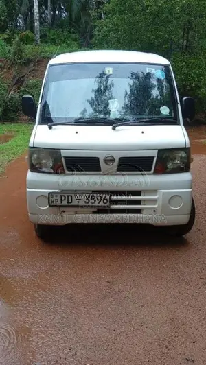 Nissan Clipper 2007 Van (Used)