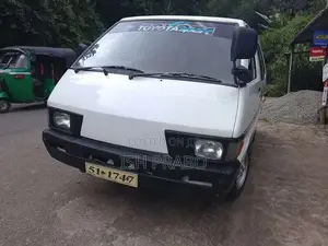Toyota Townace 1984 Van (Used)