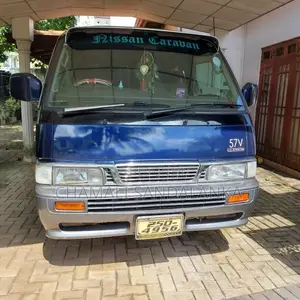 Nissan Caravan VX 1992 Van (Used)