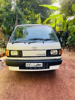Toyota Liteace CM36 1988 Van (Used)