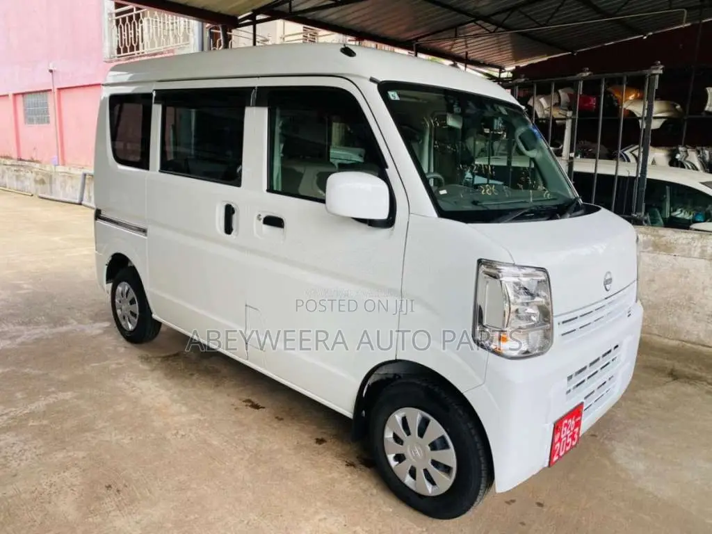 Nissan Clipper GL RPM Meter 2024 Van Unregistered (Recondition)