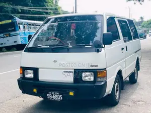 Nissan Vanette 1993 Van (Used)