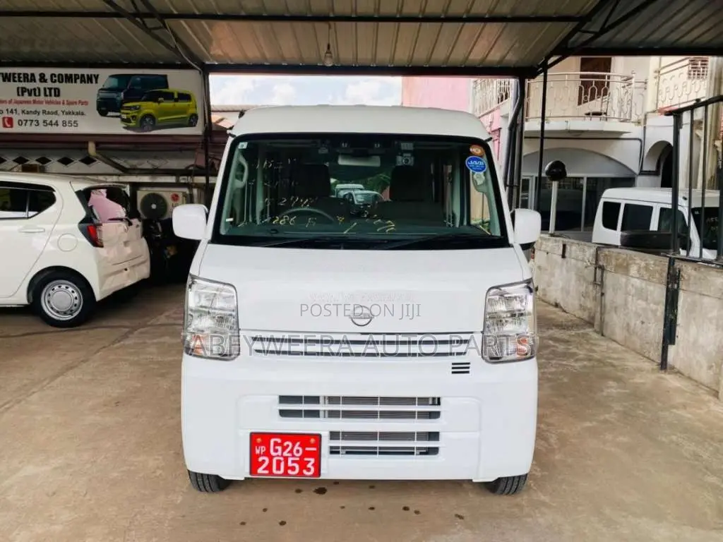 Nissan Clipper GL RPM Meter 2024 Van Unregistered (Recondition)