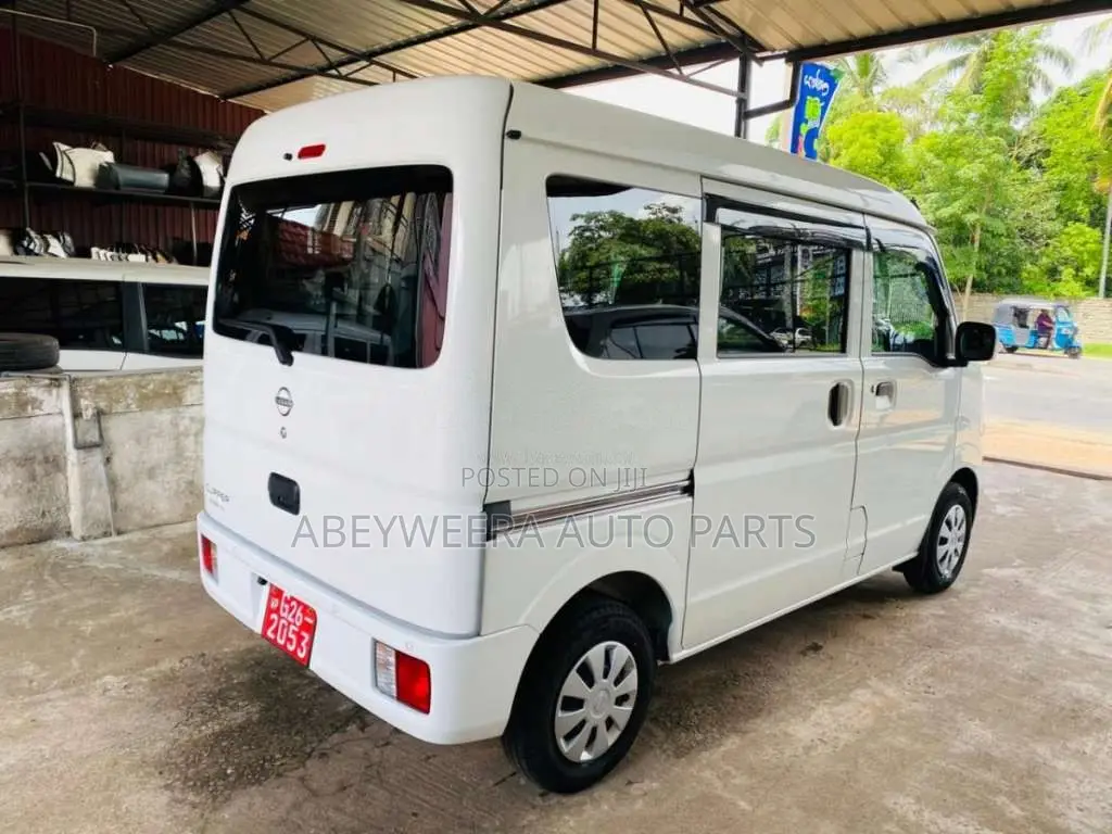 Nissan Clipper GL RPM Meter 2024 Van Unregistered (Recondition)