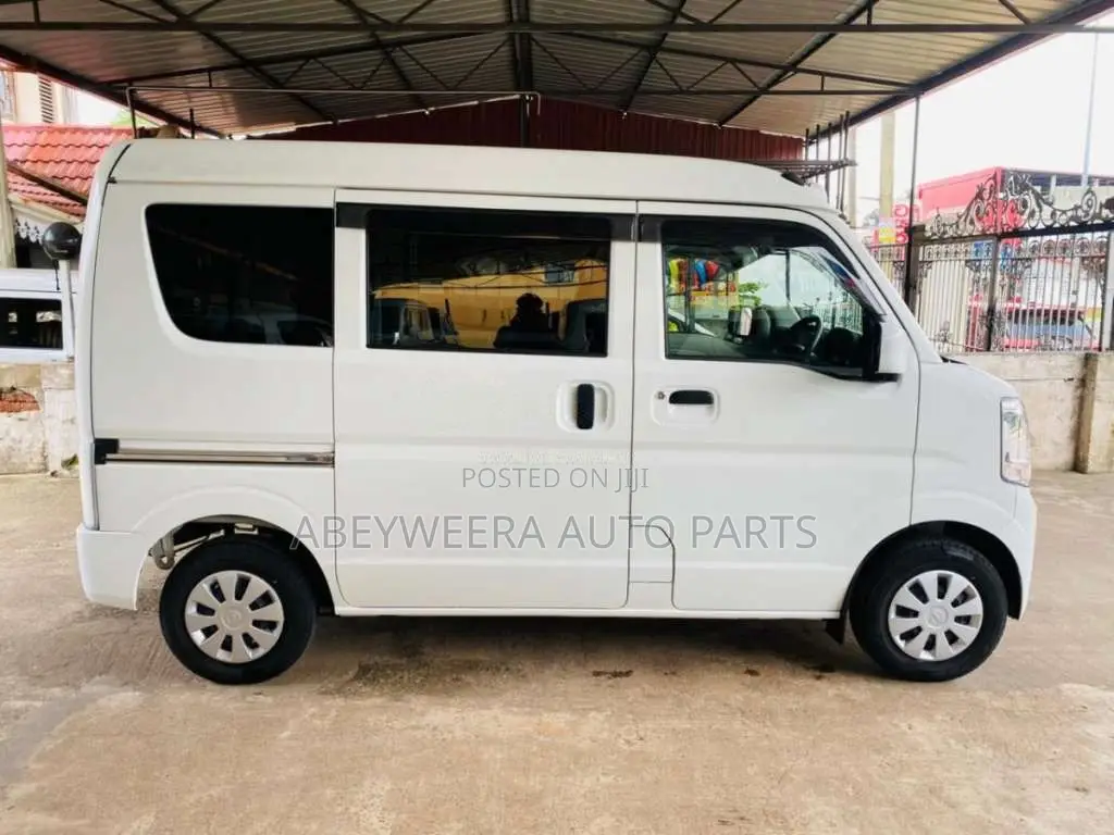 Nissan Clipper GL RPM Meter 2024 Van Unregistered (Recondition)